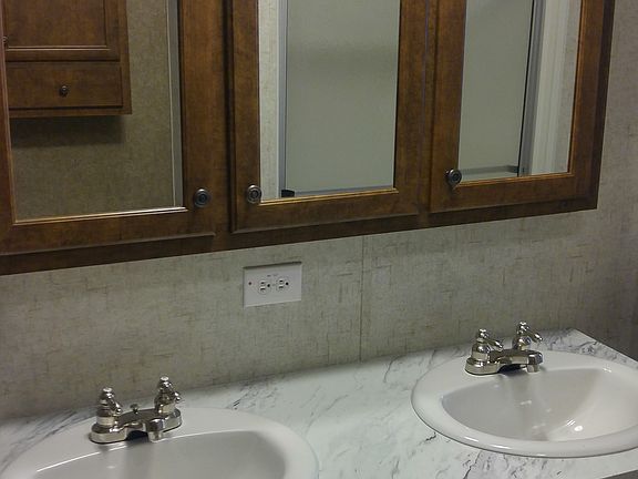 Master Bath Vanity