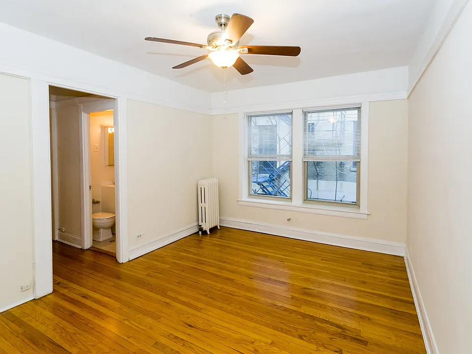 Large Living Space