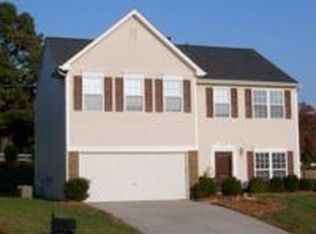 5886 Mahogany Pl SW, Concord, NC 28025