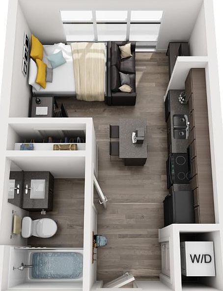 1st image of 305 E Front St #156