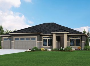 7938 Lennox ST Plan, The Heights at Red Mountain Ranch, West Richland, WA 99353