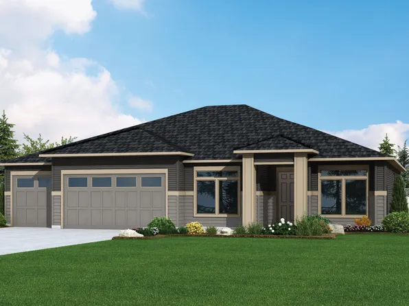 410 Tatoosh Ave, West Richland, WA 99353