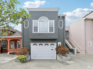 815 46th Ave, San Francisco, CA 94121