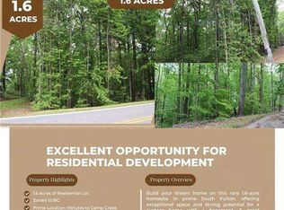 0 Jailette Rd S, Atlanta, GA 30349