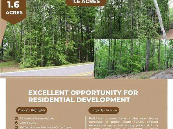 0 Jailette Rd S, Atlanta, GA 30349