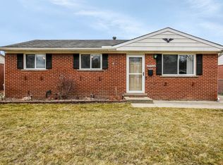 37740 Westvale St, Romulus, MI 48174