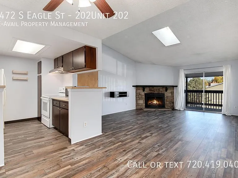 3472 S Eagle St #202 — Photo 12