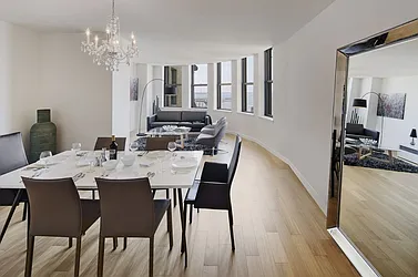 Rented by The Moinian Group