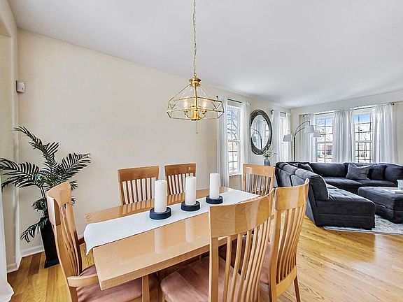 Dining/Living Room