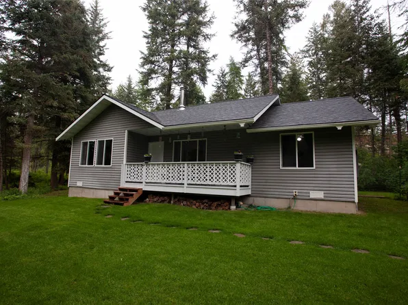 105 Angel Point Rd, Lakeside, MT 59922