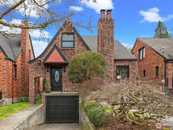 7744 33rd Avenue NW, Seattle, WA 98117