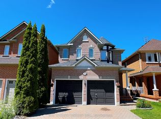 98 Snowy Meadow Ave, Richmond Hill, ON L4E 3V7