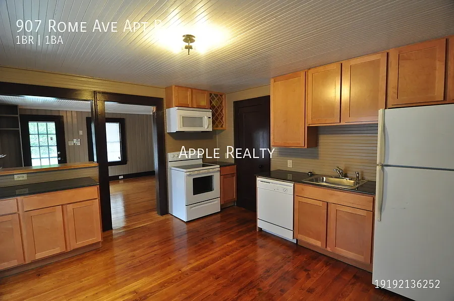 907 Rome Ave #B