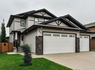 2607 W 63rd St, Camrose, AB T4V 5J6