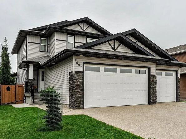 2607 W 63rd St, Camrose, AB T4V 5J6