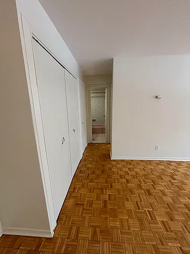 Floor plan 1 Bedroom Large