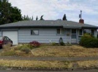1064 Quinalt St, Springfield, OR 97477
