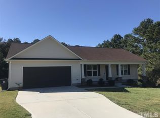 299 Rocky Creek Ln, Benson, NC 27504