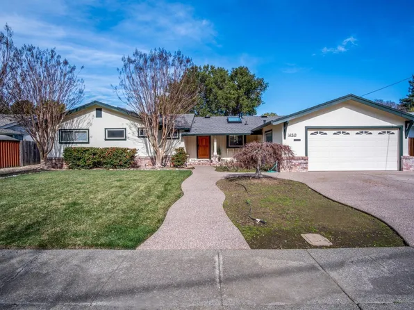 450 Via Del Plano, Novato, CA 94949