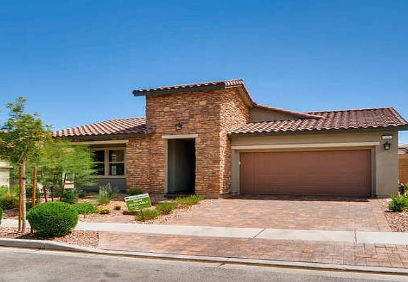 Woodside Homes - Soho Plan - Lot 20