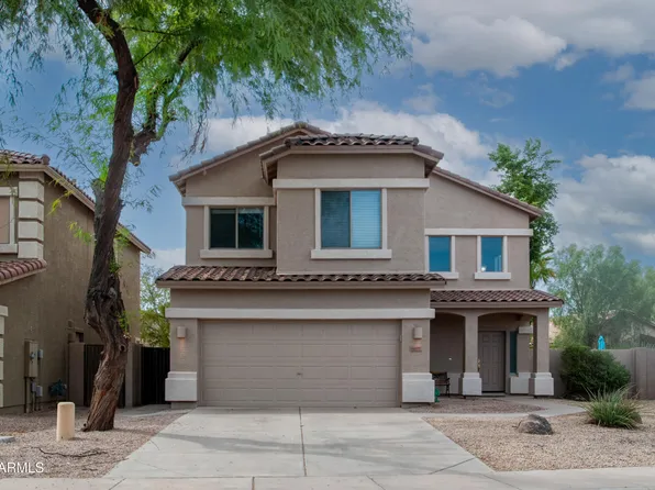 44457 W Knauss Dr, Maricopa, AZ 85138