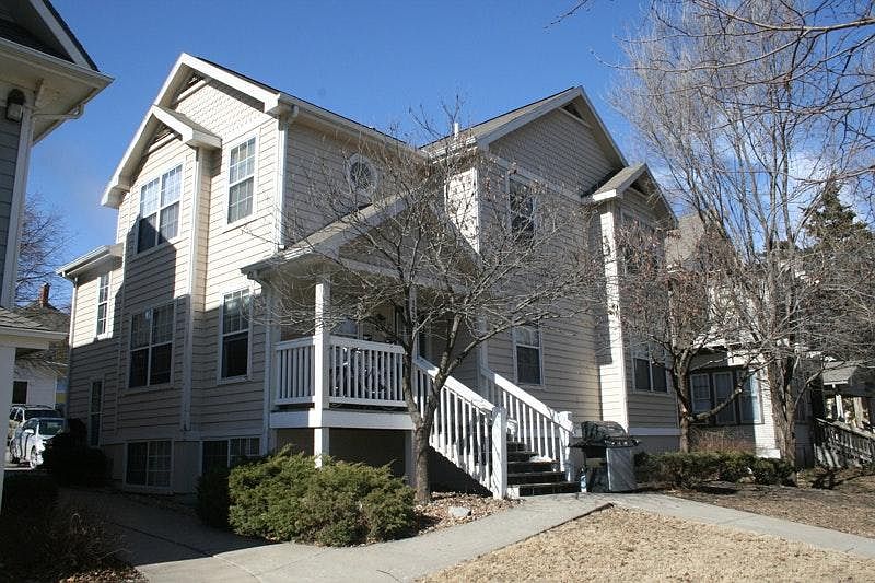 exterior - front