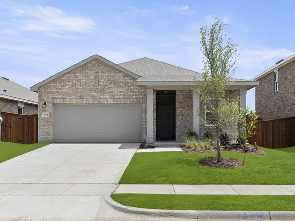 1852 McCree St, Forney, TX 75126