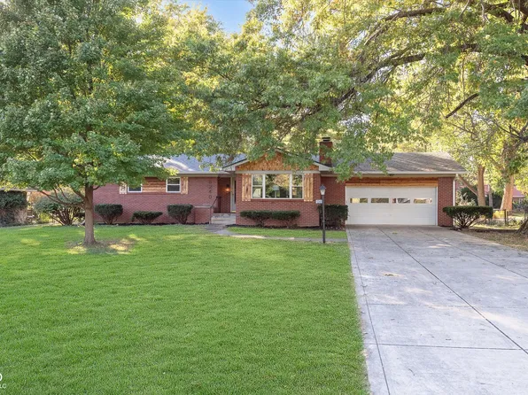 8240 Kimlough Dr, Indianapolis, IN 46240