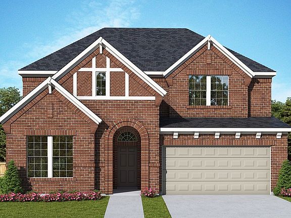 The Pin Oak - F Exterior