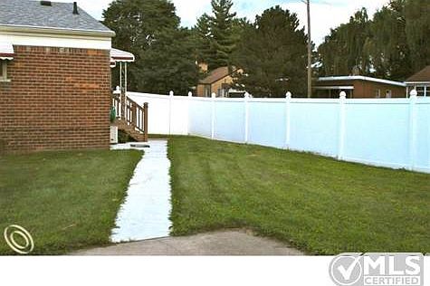 New Walkway & Side Porch