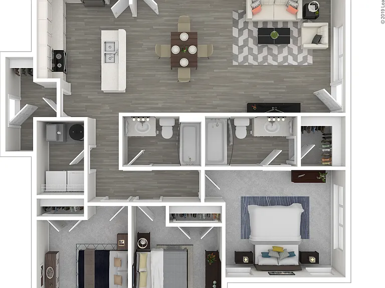Draper Village Apartments — Photo 15