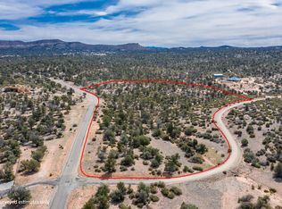 16951 N Top View Ln, Prescott, AZ 86305