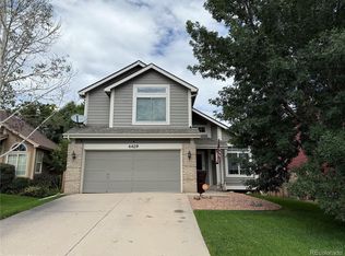 4429 Horizonpoint Dr, Colorado Springs, CO 80925