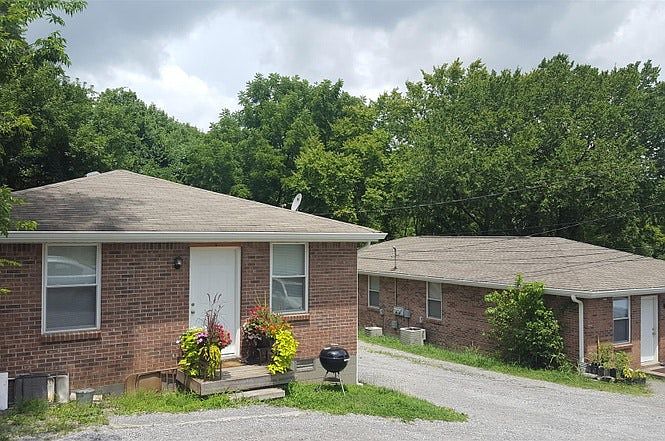 Tree view from deck and most windows