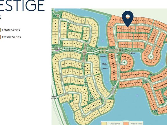 Prestige 11506 Homesite