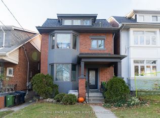 10 Wilfrid Ave, Toronto, ON M4S 2H9