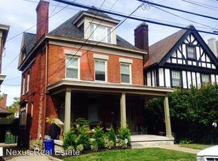 6211 Kentucky Ave, Pittsburgh, PA 15206