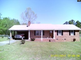 241 Charlie Rast Rd, Swansea, SC 29160