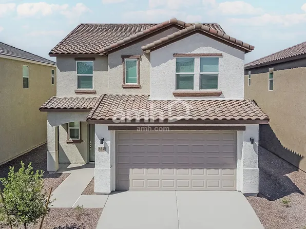 7454 S Paseo Monte De Oro, Tucson, AZ 85756