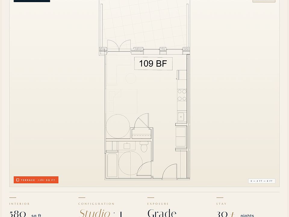 1st image of 16 Kings Wharf Pl #109