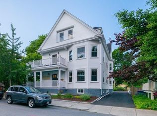 6 Ashmont St UNIT 1, Dorchester, MA 02124
