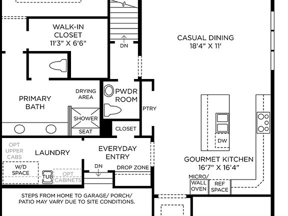 1st Floor