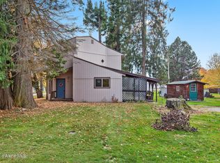 318 & 312 W 3rd Ave, Clark Fork, ID 83811