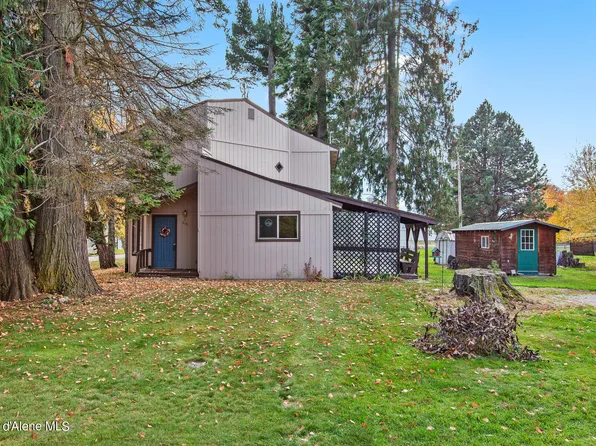 318 & 312 W 3rd Ave, Clark Fork, ID 83811