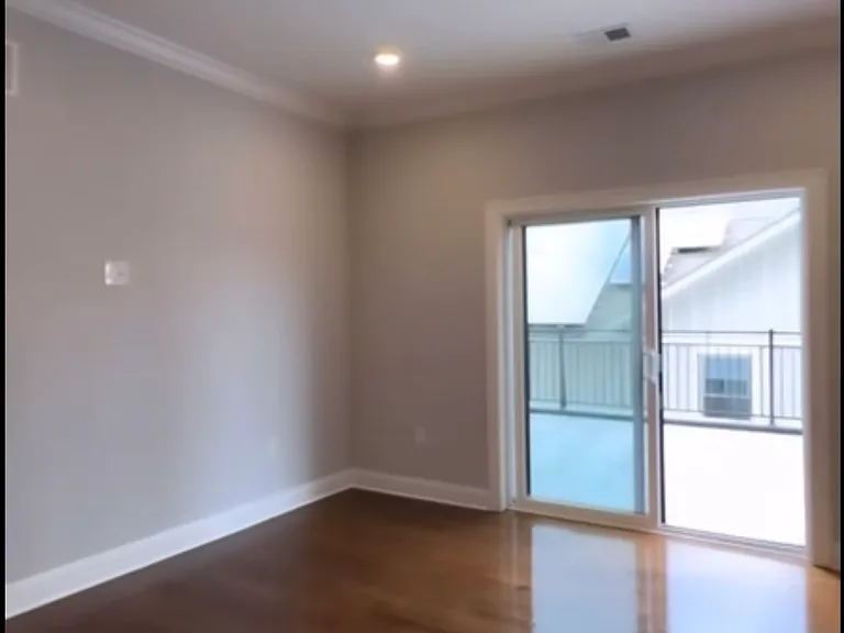 Gleaming Hard Wood Floors throughout.