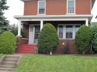 908 Henry St, Belle Vernon, PA
