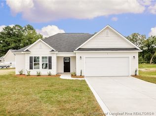 4037 Racking Horse LOT 36, Road Hope Mills, NC 28348