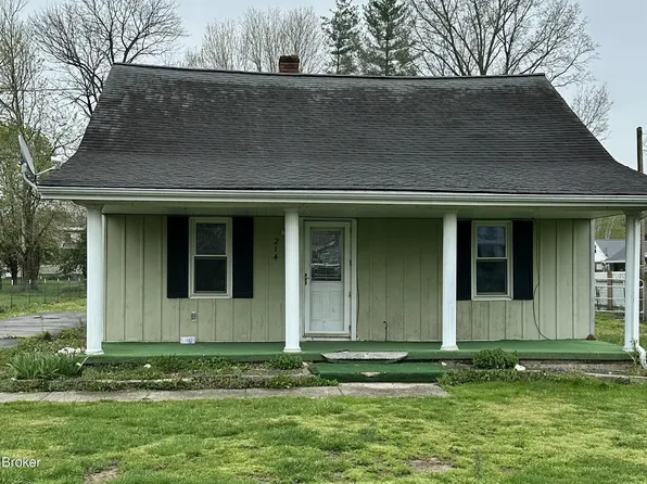 214 Taylor St, Liberty, KY 42539