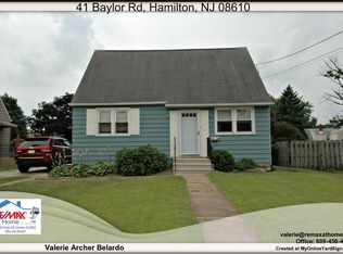 41 Baylor Rd, Hamilton, NJ 08610