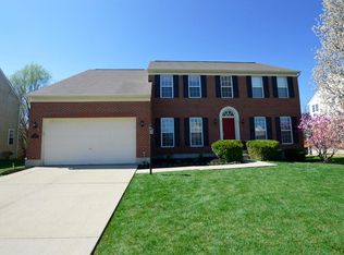 5493 Woodmansee Way, Liberty Township, OH 45011